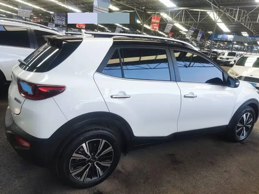2019 Kia KX1 1.4L 100HP L4 6AT,autocango,china used car exporter,china ev exporter,chinese used car exporter,chinese used ev exporter