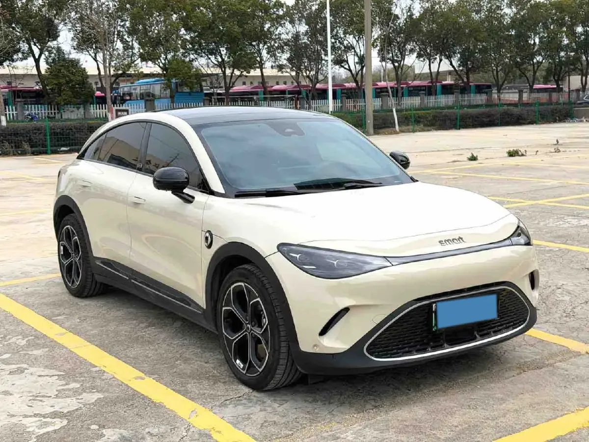 2023 Smart smart Elf 3 BEV 66KWH,autocango,china used car exporter,china ev exporter,chinese used car exporter,chinese used ev exporter