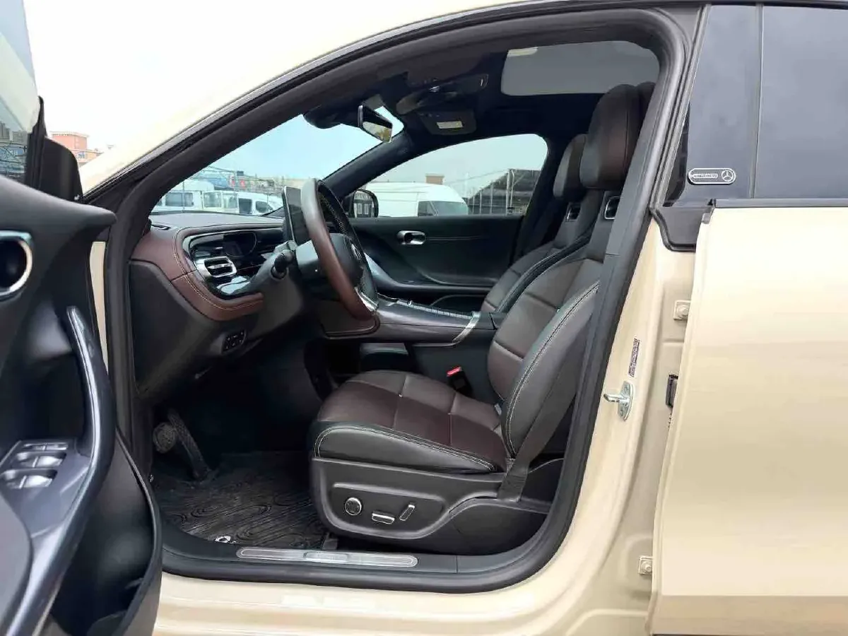 2023 Smart smart Elf 3 BEV 66KWH,autocango,china used car exporter,china ev exporter,chinese used car exporter,chinese used ev exporter