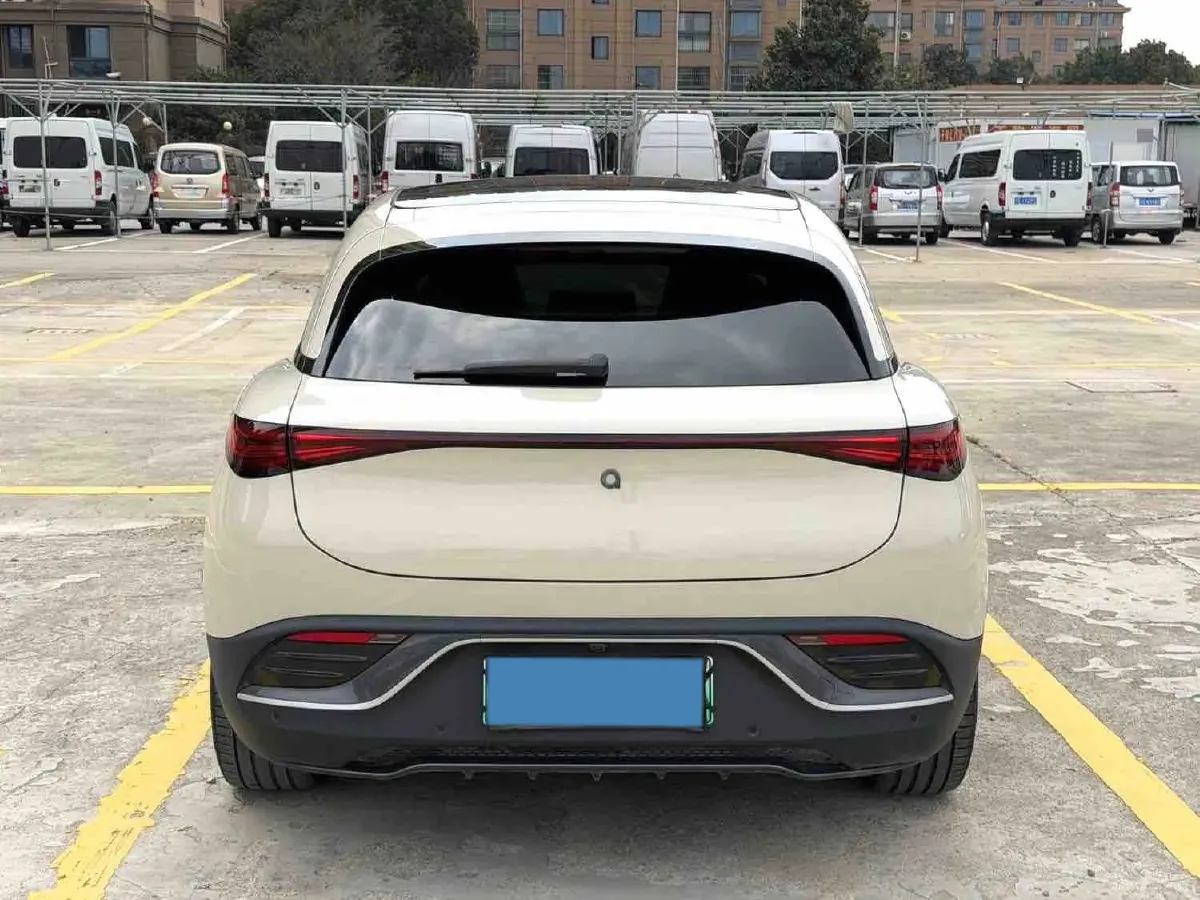 2023 Smart smart Elf 3 BEV 66KWH,autocango,china used car exporter,china ev exporter,chinese used car exporter,chinese used ev exporter