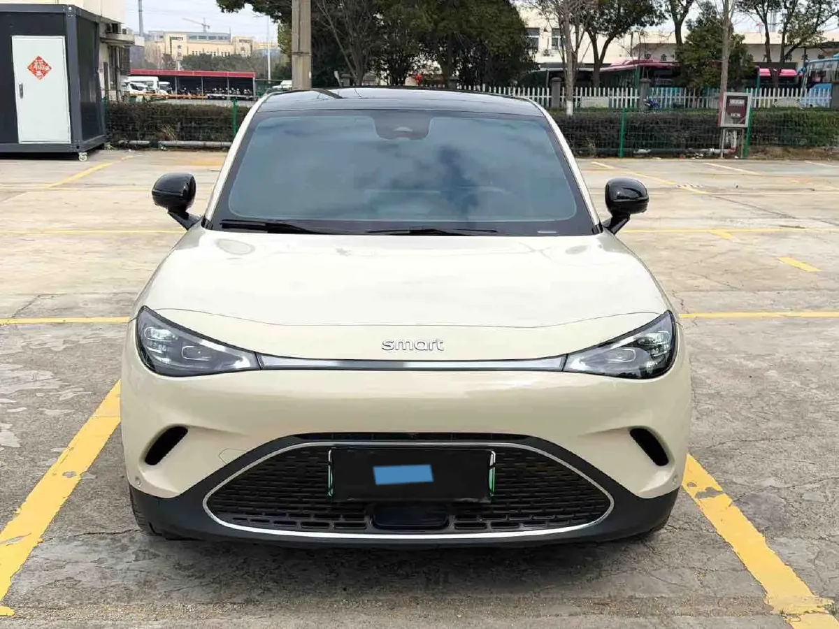 2023 Smart smart Elf 3 BEV 66KWH,autocango,china used car exporter,china ev exporter,chinese used car exporter,chinese used ev exporter