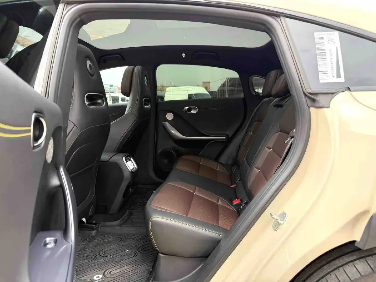 2023 Smart smart Elf 3 BEV 66KWH,autocango,china used car exporter,china ev exporter,chinese used car exporter,chinese used ev exporter