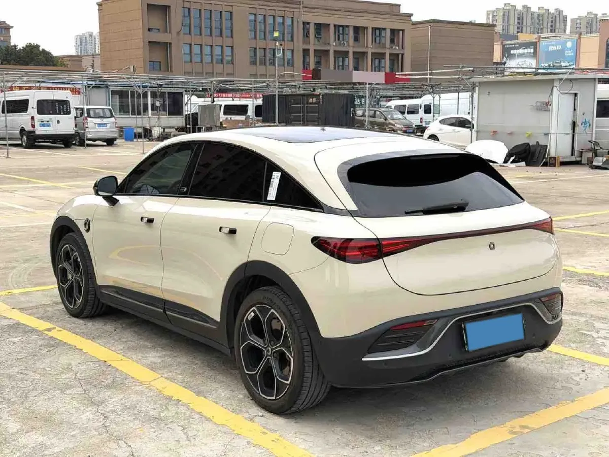 2023 Smart smart Elf 3 BEV 66KWH,autocango,china used car exporter,china ev exporter,chinese used car exporter,chinese used ev exporter