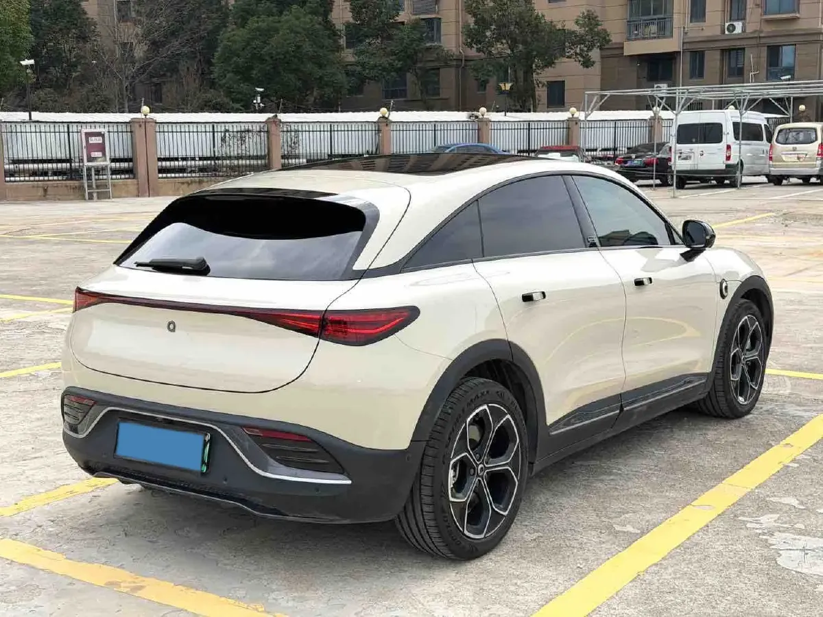 2023 Smart smart Elf 3 BEV 66KWH,autocango,china used car exporter,china ev exporter,chinese used car exporter,chinese used ev exporter