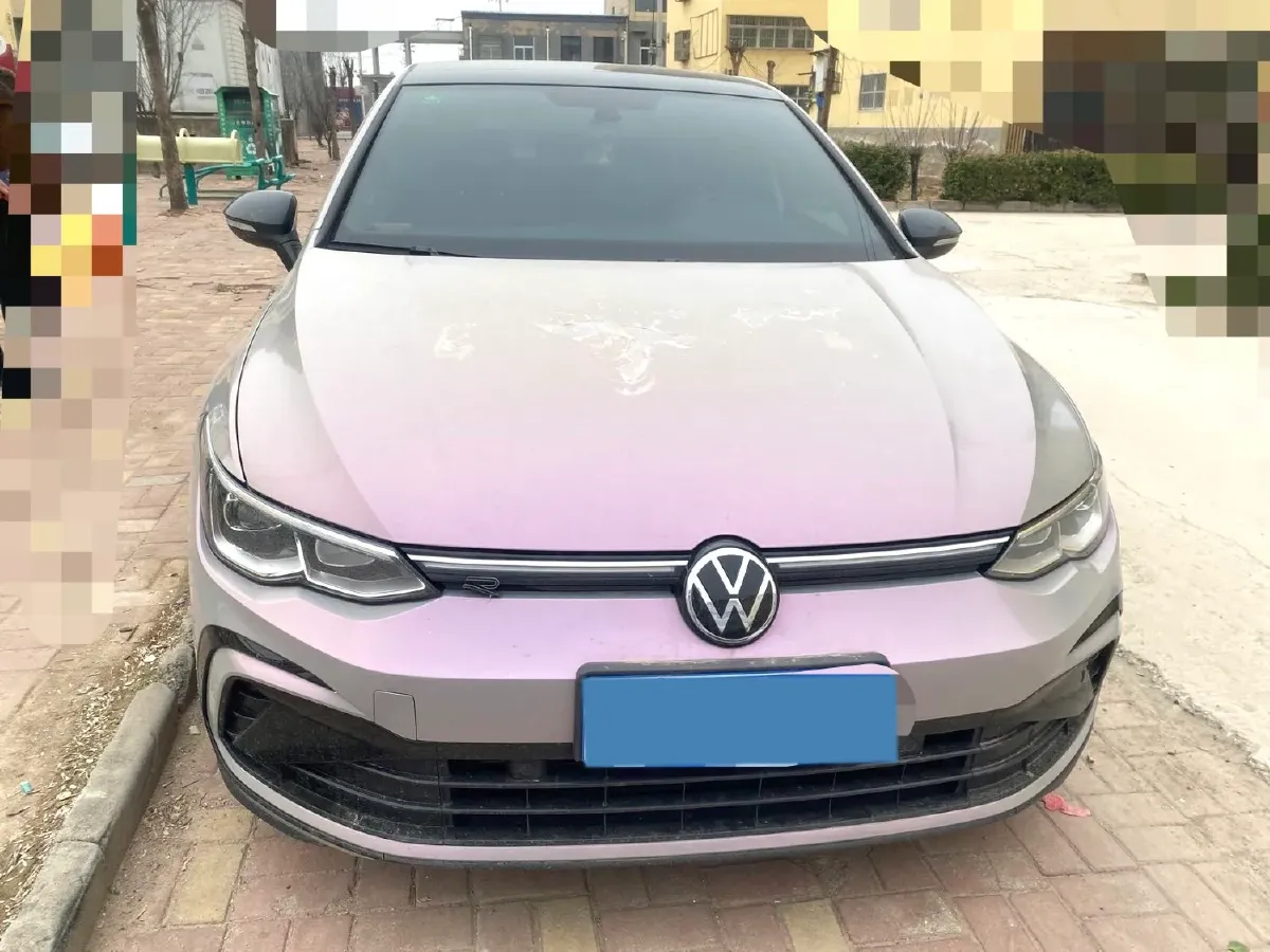 2023 Volkswagen Golf 1.4T 150HP L4 7DCT,autocango,china used car exporter,china ev exporter,chinese used car exporter,chinese used ev exporter