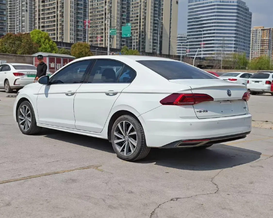 2020 Volkswagen Bora 1.5L 113HP L4 6AT,autocango,china used car exporter,china ev exporter,chinese used car exporter,chinese used ev exporter