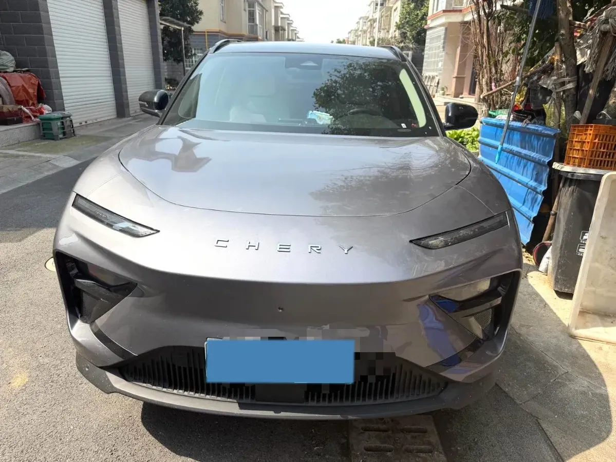 2023 Chery EV eQ7 BEV 67.12KWH,autocango,china used car exporter,china ev exporter,chinese used car exporter,chinese used ev exporter