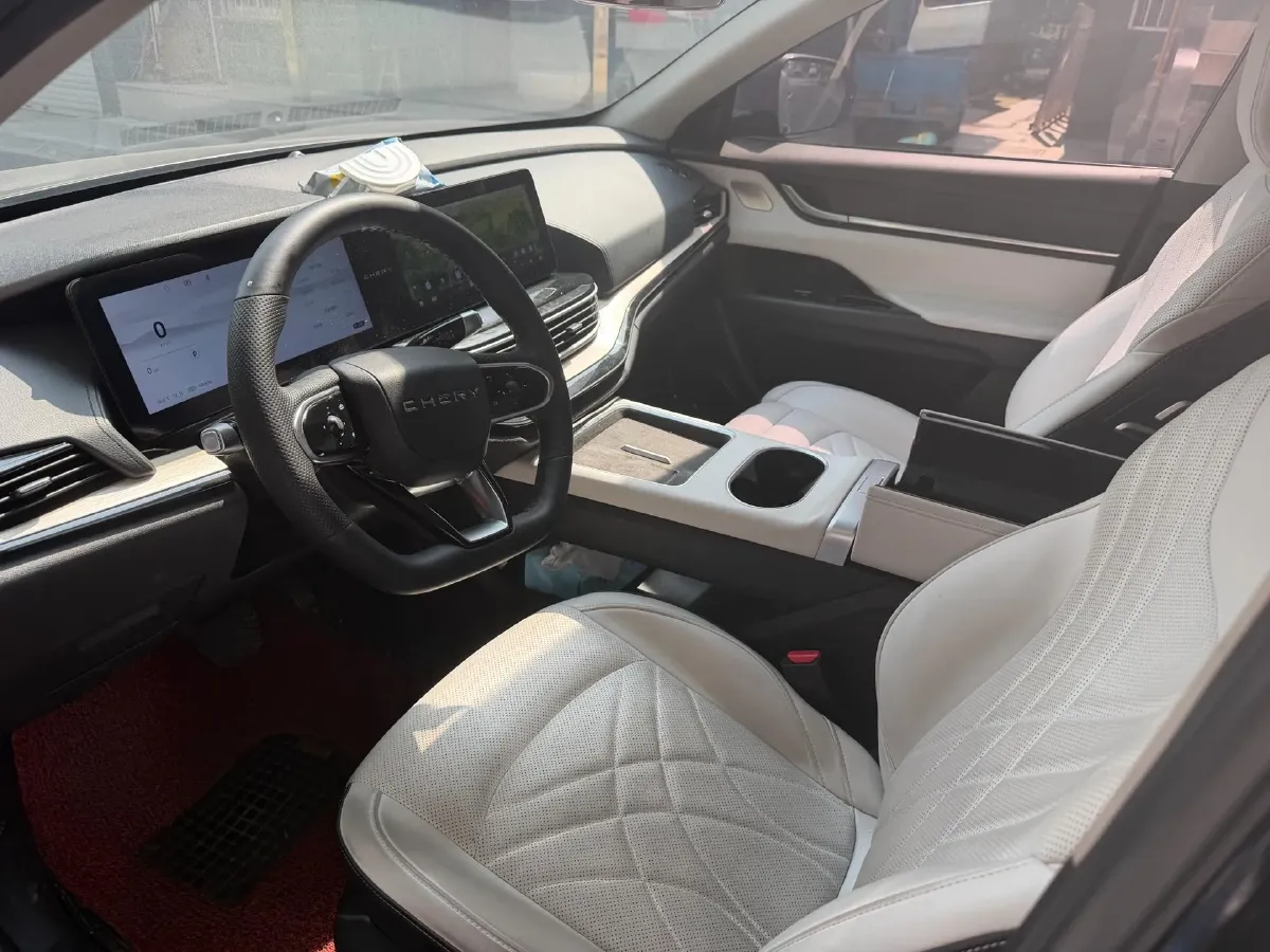 2023 Chery EV eQ7 BEV 67.12KWH,autocango,china used car exporter,china ev exporter,chinese used car exporter,chinese used ev exporter