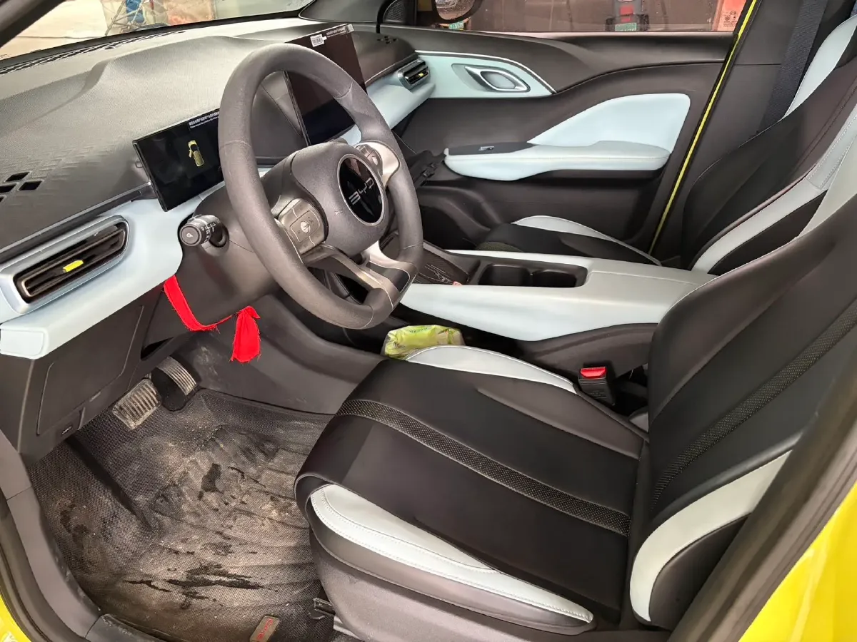 2023 BYD Seagull BEV 30.08KWH,autocango,china used car exporter,china ev exporter,chinese used car exporter,chinese used ev exporter