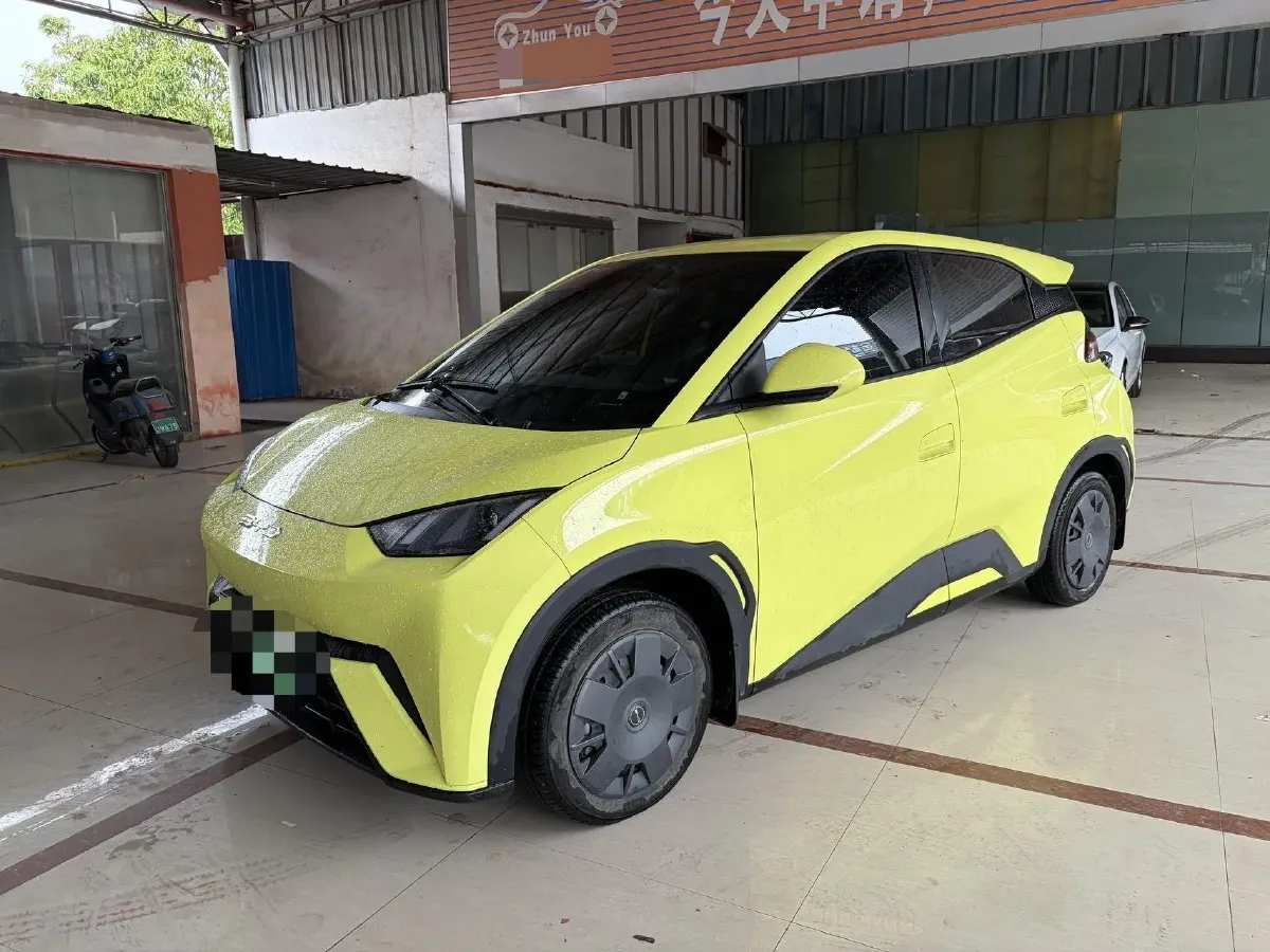 2023 BYD Seagull BEV 30.08KWH,autocango,china used car exporter,china ev exporter,chinese used car exporter,chinese used ev exporter