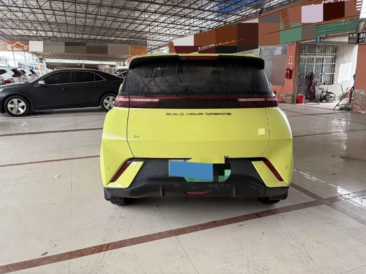 2023 BYD Seagull BEV 30.08KWH,autocango,china used car exporter,china ev exporter,chinese used car exporter,chinese used ev exporter