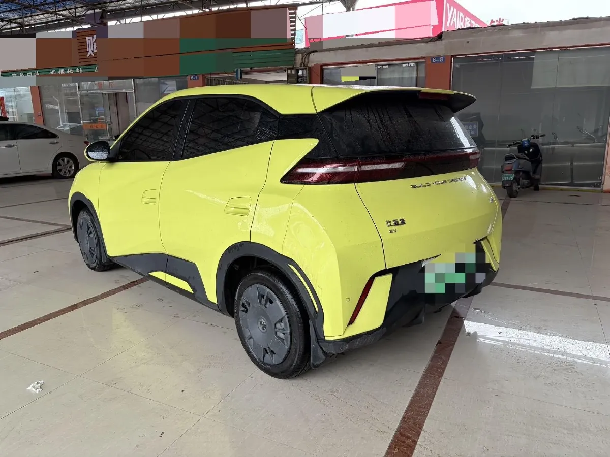 2023 BYD Seagull BEV 30.08KWH,autocango,china used car exporter,china ev exporter,chinese used car exporter,chinese used ev exporter