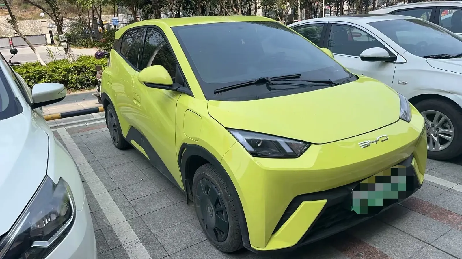 2023 BYD Seagull BEV 30.08KWH,autocango,china used car exporter,china ev exporter,chinese used car exporter,chinese used ev exporter