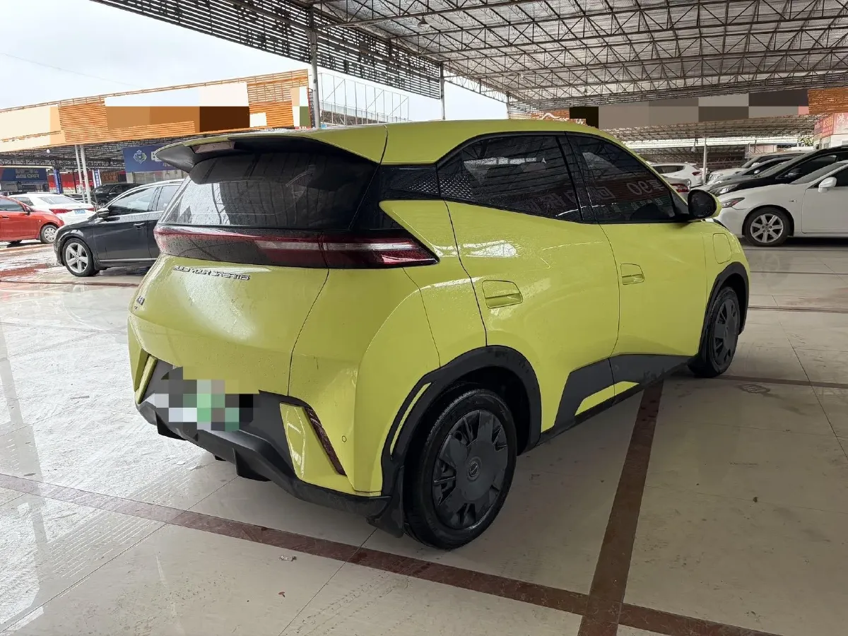 2023 BYD Seagull BEV 30.08KWH,autocango,china used car exporter,china ev exporter,chinese used car exporter,chinese used ev exporter