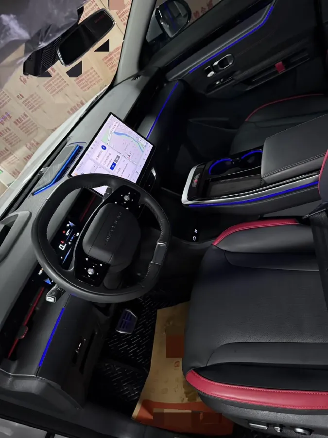 2022 Jetour DASHING 1.6T 197HP L4 7DCT,autocango,china used car exporter,china ev exporter,chinese used car exporter,chinese used ev exporter