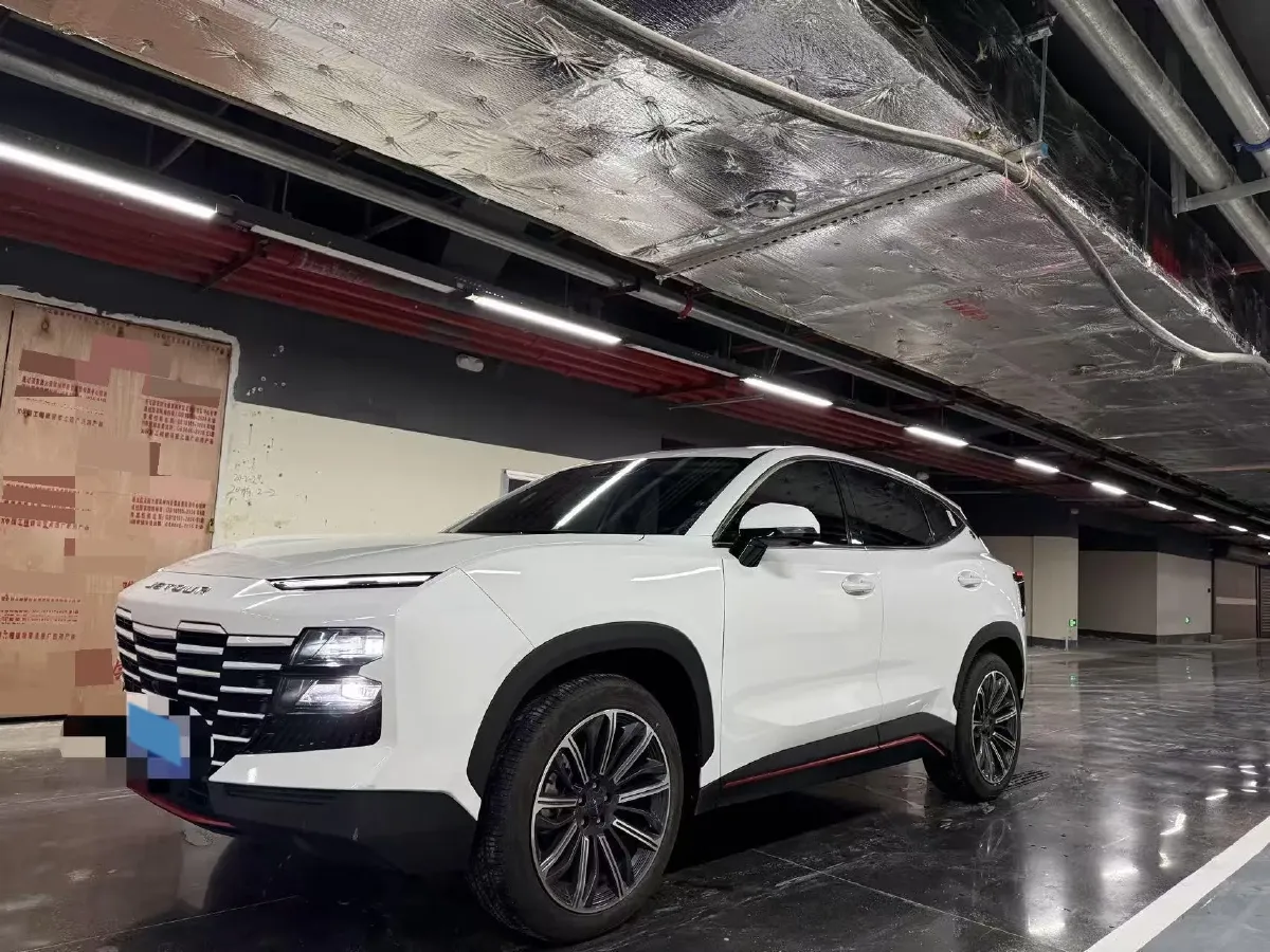 2022 Jetour DASHING 1.6T 197HP L4 7DCT,autocango,china used car exporter,china ev exporter,chinese used car exporter,chinese used ev exporter