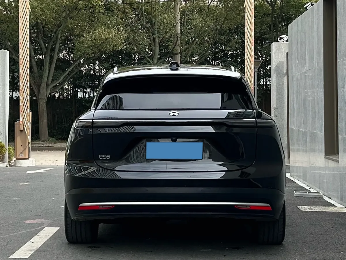 2023 NIO ES6 BEV 75KWH,autocango,china used car exporter,china ev exporter,chinese used car exporter,chinese used ev exporter