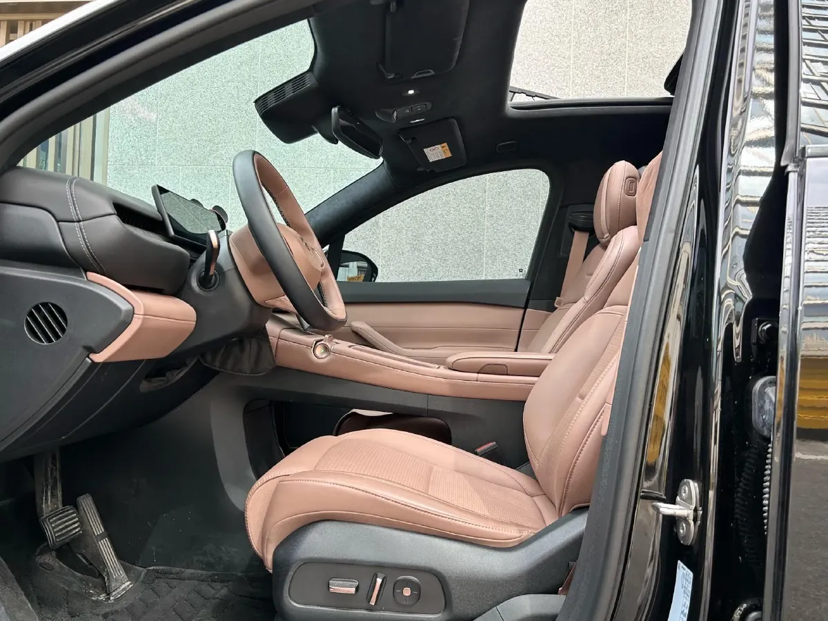 2023 NIO ES6 BEV 75KWH,autocango,china used car exporter,china ev exporter,chinese used car exporter,chinese used ev exporter