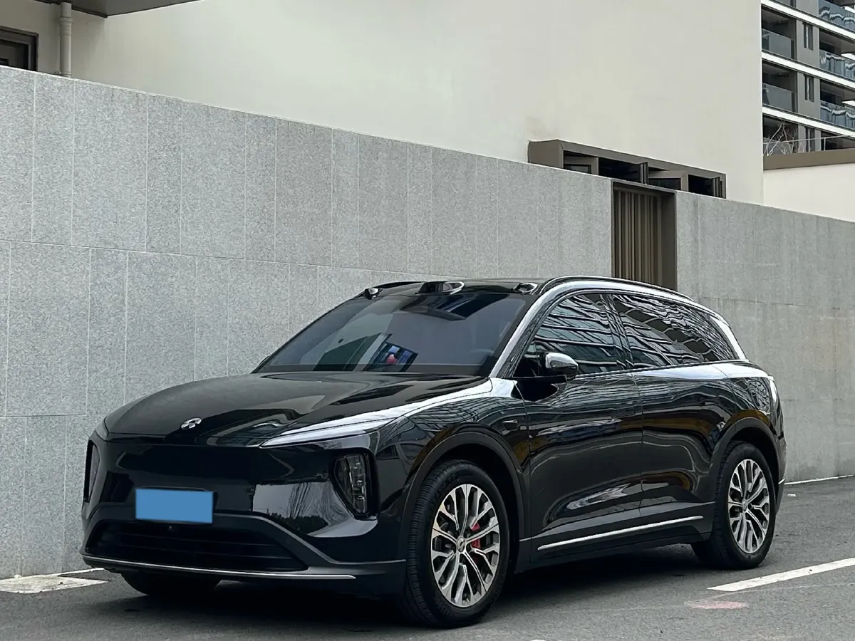 2023 NIO ES6 BEV 75KWH,autocango,china used car exporter,china ev exporter,chinese used car exporter,chinese used ev exporter