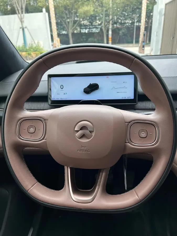 2023 NIO ES6 BEV 75KWH,autocango,china used car exporter,china ev exporter,chinese used car exporter,chinese used ev exporter