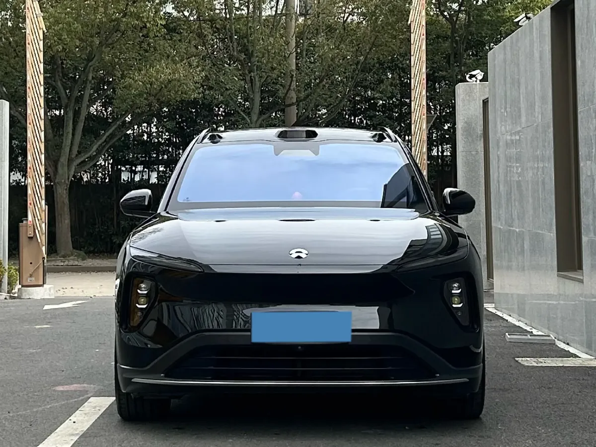 2023 NIO ES6 BEV 75KWH,autocango,china used car exporter,china ev exporter,chinese used car exporter,chinese used ev exporter