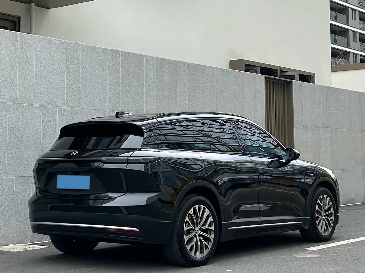 2023 NIO ES6 BEV 75KWH,autocango,china used car exporter,china ev exporter,chinese used car exporter,chinese used ev exporter