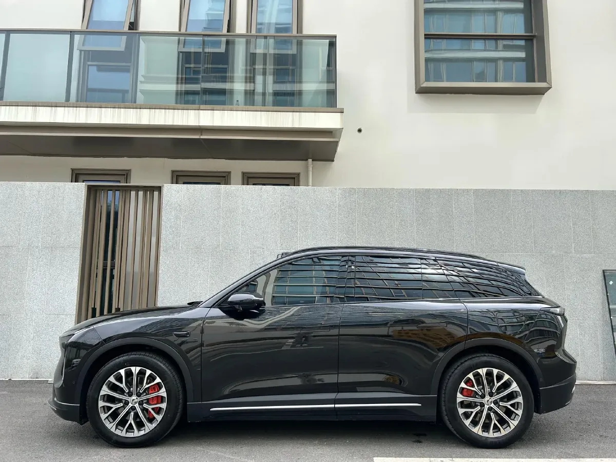 2023 NIO ES6 BEV 75KWH,autocango,china used car exporter,china ev exporter,chinese used car exporter,chinese used ev exporter