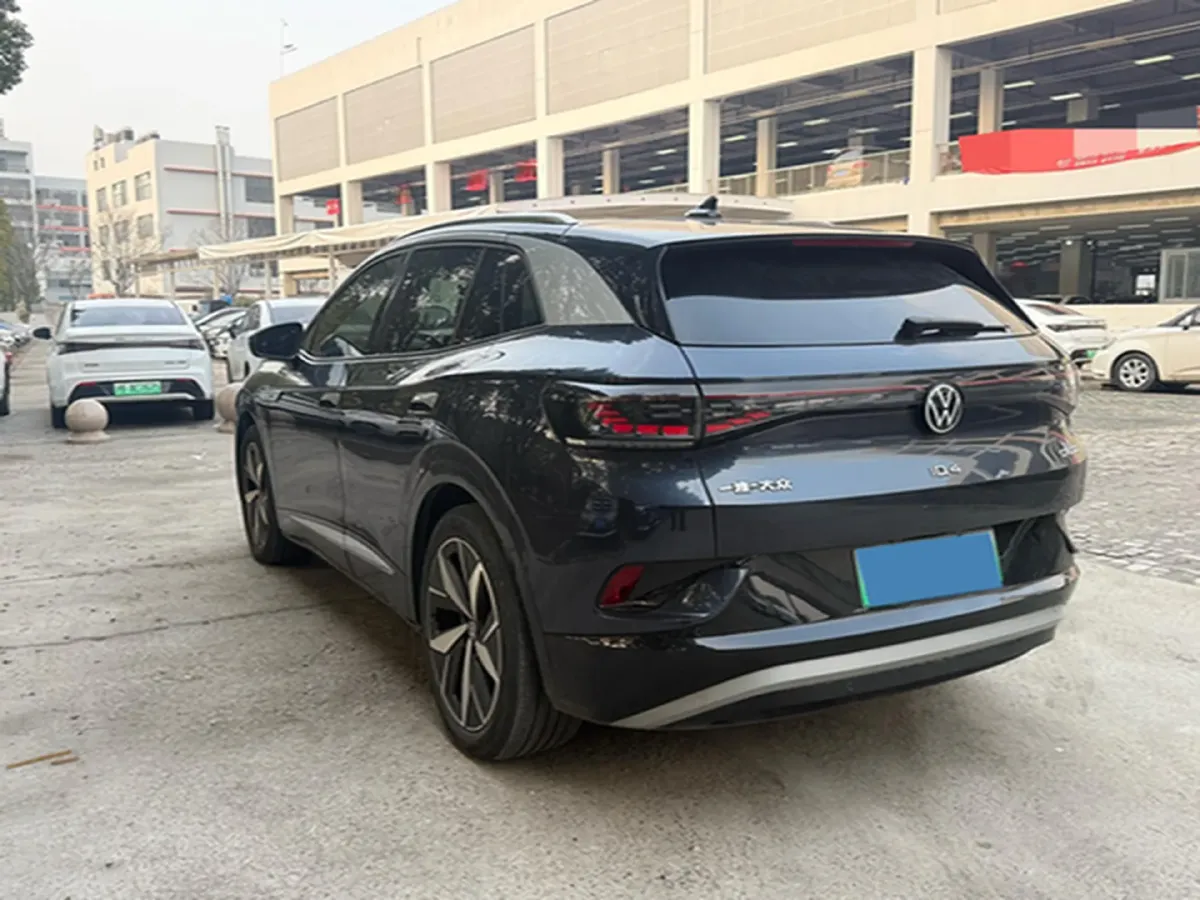 2021 Volkswagen ID.4 Crozz BEV 84.8KWH,autocango,china used car exporter,china ev exporter,chinese used car exporter,chinese used ev exporter