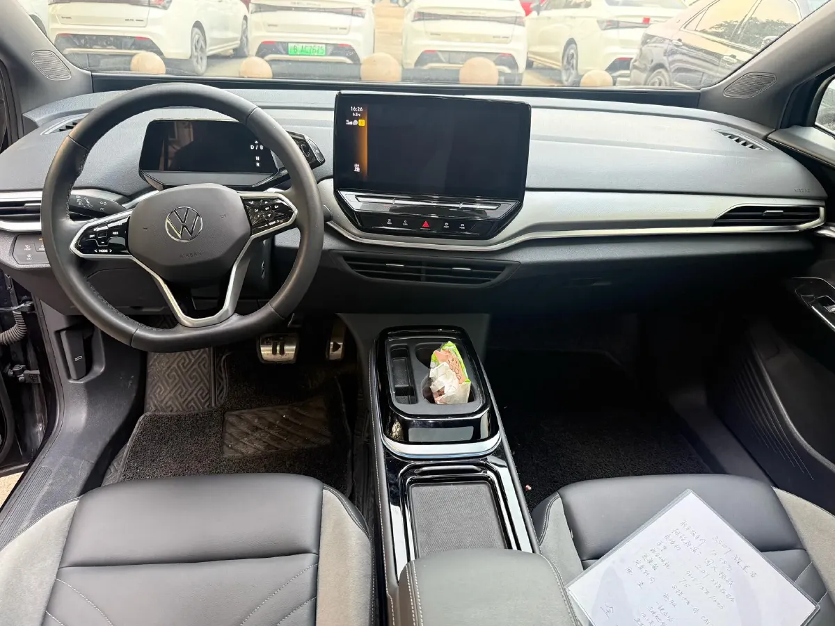 2021 Volkswagen ID.4 Crozz BEV 84.8KWH,autocango,china used car exporter,china ev exporter,chinese used car exporter,chinese used ev exporter