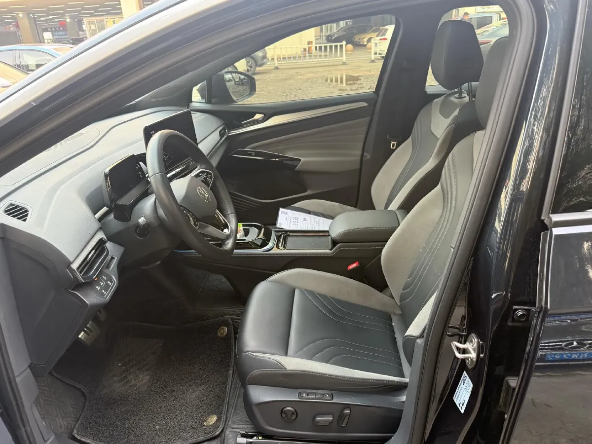 2021 Volkswagen ID.4 Crozz BEV 84.8KWH,autocango,china used car exporter,china ev exporter,chinese used car exporter,chinese used ev exporter