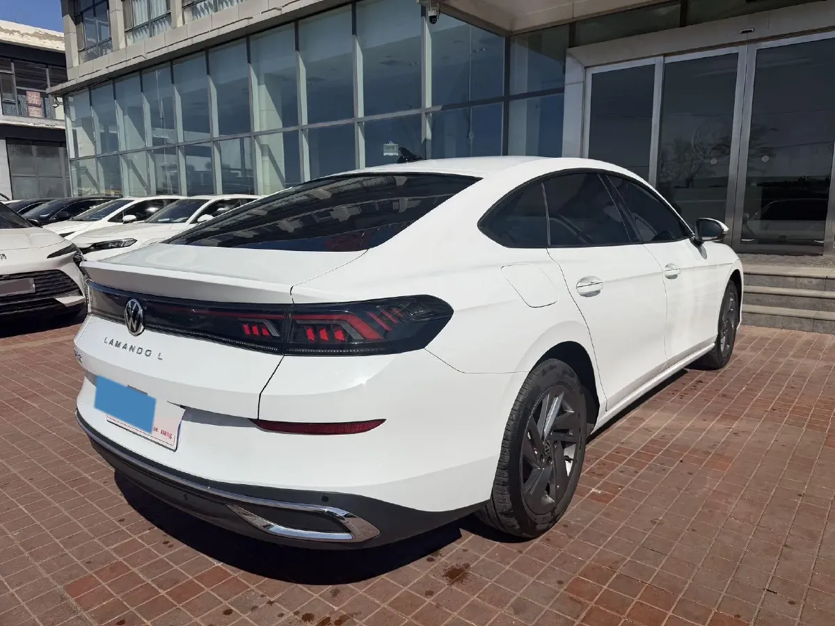 2024 Volkswagen Lamando 1.4T 150HP L4 7DCT,autocango,china used car exporter,china ev exporter,chinese used car exporter,chinese used ev exporter