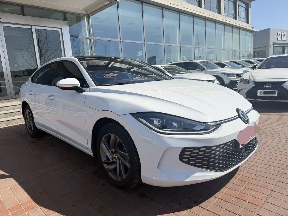 2024 Volkswagen Lamando 1.4T 150HP L4 7DCT,autocango,china used car exporter,china ev exporter,chinese used car exporter,chinese used ev exporter
