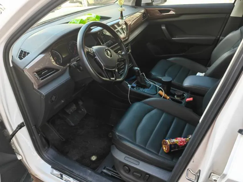2020 Volkswagen Tharu 1.4T 150HP L4 7DCT,autocango,china used car exporter,china ev exporter,chinese used car exporter,chinese used ev exporter