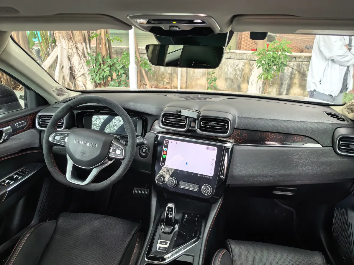 2019 LYNK&CO 02 2.0T 190HP L4 6AT,autocango,china used car exporter,china ev exporter,chinese used car exporter,chinese used ev exporter