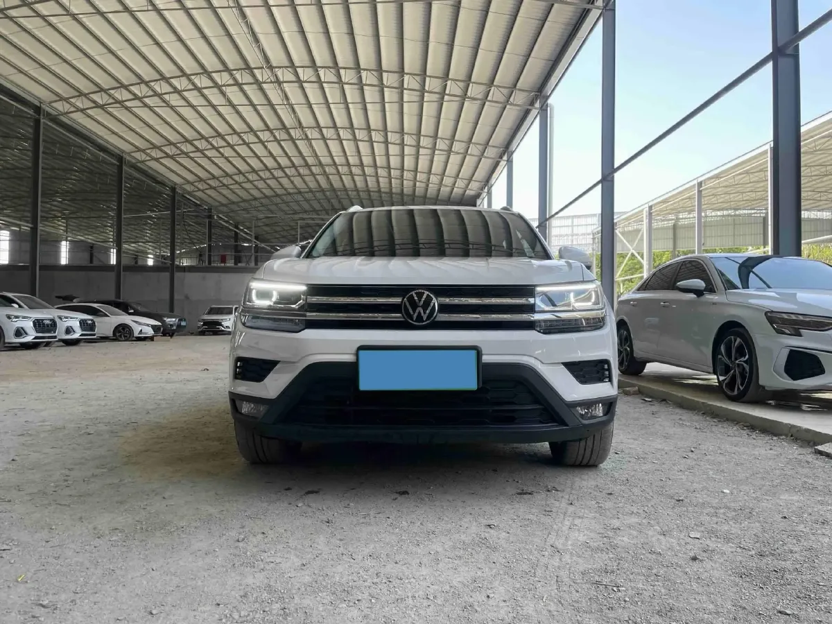 2022 Volkswagen Tharu 1.4T 150HP L4 7DCT,autocango,china used car exporter,china ev exporter,chinese used car exporter,chinese used ev exporter