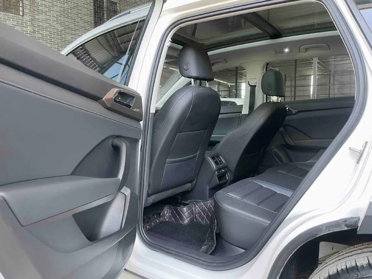 2022 Volkswagen Tharu 1.4T 150HP L4 7DCT,autocango,china used car exporter,china ev exporter,chinese used car exporter,chinese used ev exporter