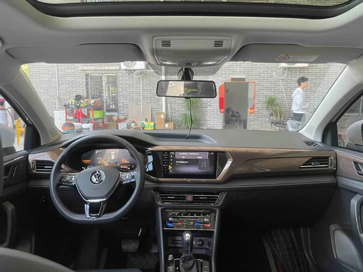 2022 Volkswagen Tharu 1.4T 150HP L4 7DCT,autocango,china used car exporter,china ev exporter,chinese used car exporter,chinese used ev exporter