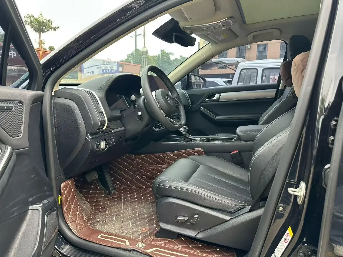 2019 BYD Tang 2.0T 192HP L4 6AT,autocango,china used car exporter,china ev exporter,chinese used car exporter,chinese used ev exporter