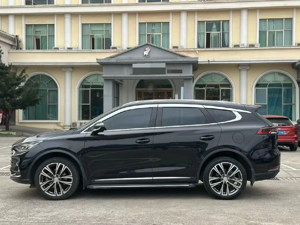 2019 BYD Tang 2.0T 192HP L4 6AT,autocango,china used car exporter,china ev exporter,chinese used car exporter,chinese used ev exporter