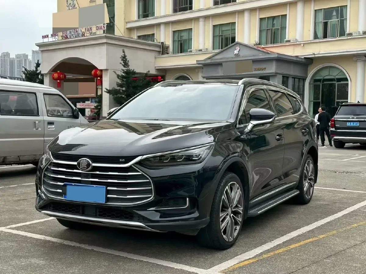 2019 BYD Tang 2.0T 192HP L4 6AT,autocango,china used car exporter,china ev exporter,chinese used car exporter,chinese used ev exporter