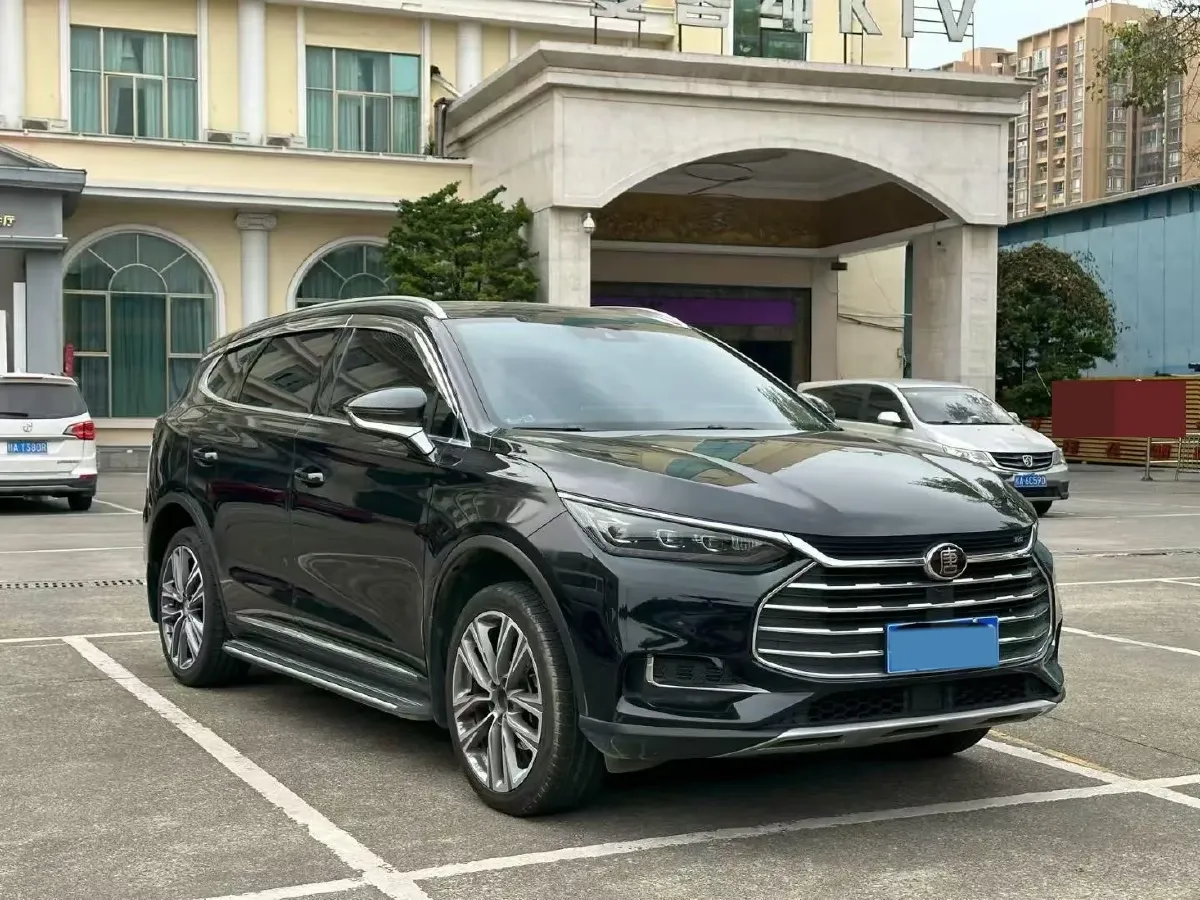2019 BYD Tang 2.0T 192HP L4 6AT,autocango,china used car exporter,china ev exporter,chinese used car exporter,chinese used ev exporter