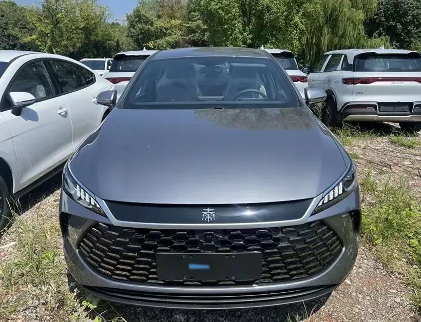 2026 BYD Qin Plus 1.5L 101HP L4 E-CVT PHEV,autocango,china used car exporter,china ev exporter,chinese used car exporter,chinese used ev exporter