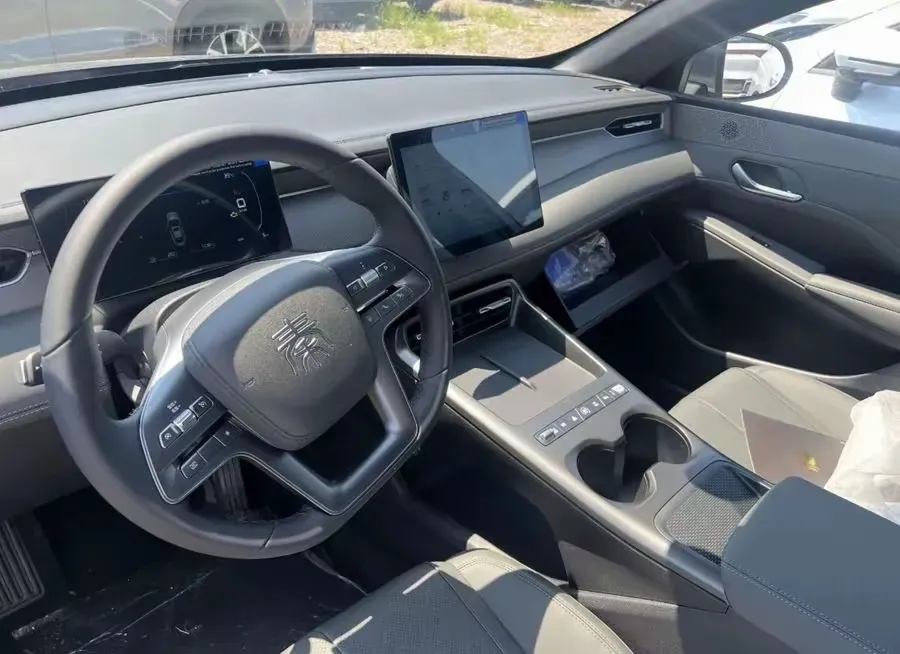 2026 BYD Qin Plus 1.5L 101HP L4 E-CVT PHEV,autocango,china used car exporter,china ev exporter,chinese used car exporter,chinese used ev exporter