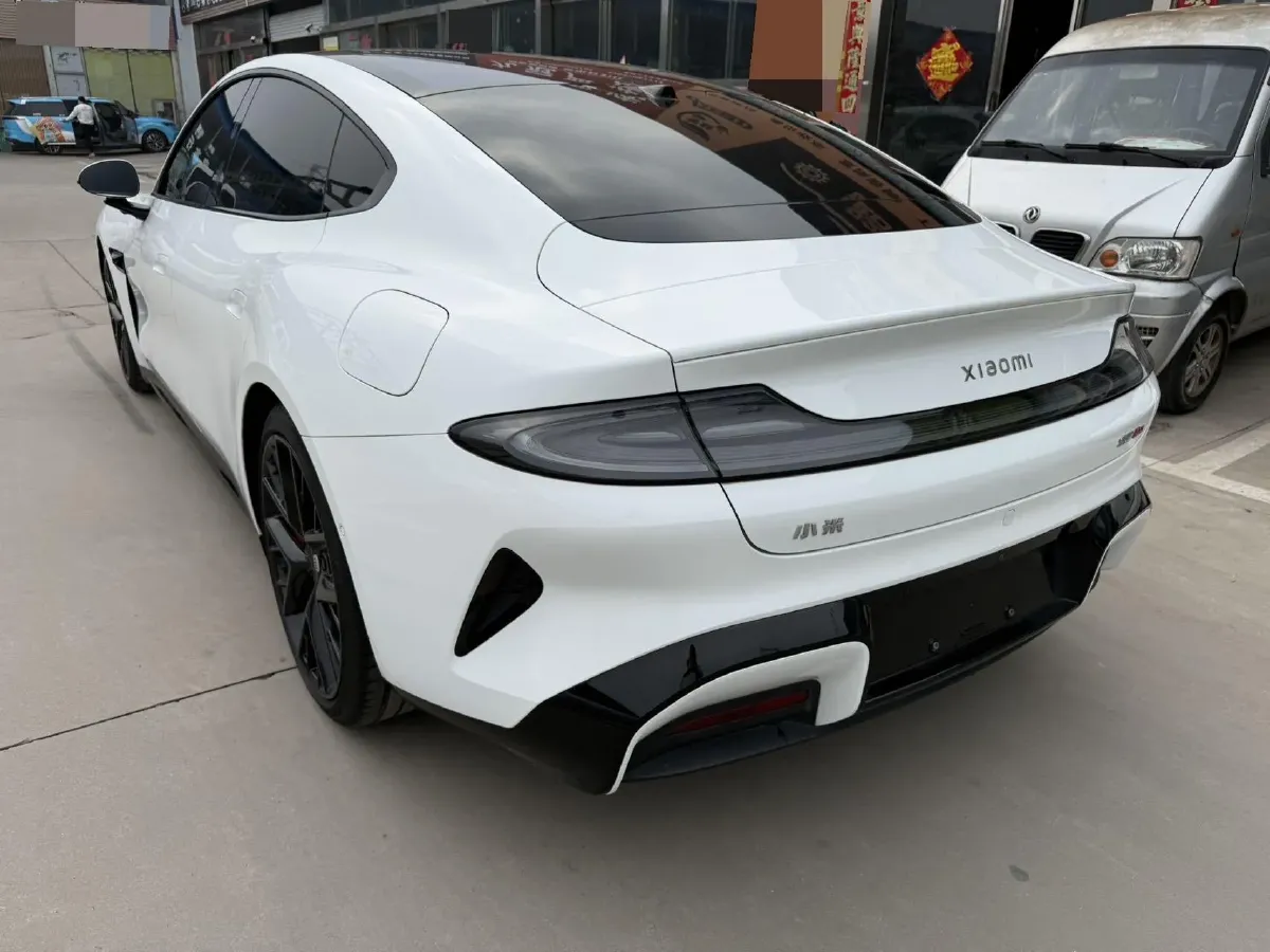 2024 MI SU7 BEV 101KWH,autocango,china used car exporter,china ev exporter,chinese used car exporter,chinese used ev exporter