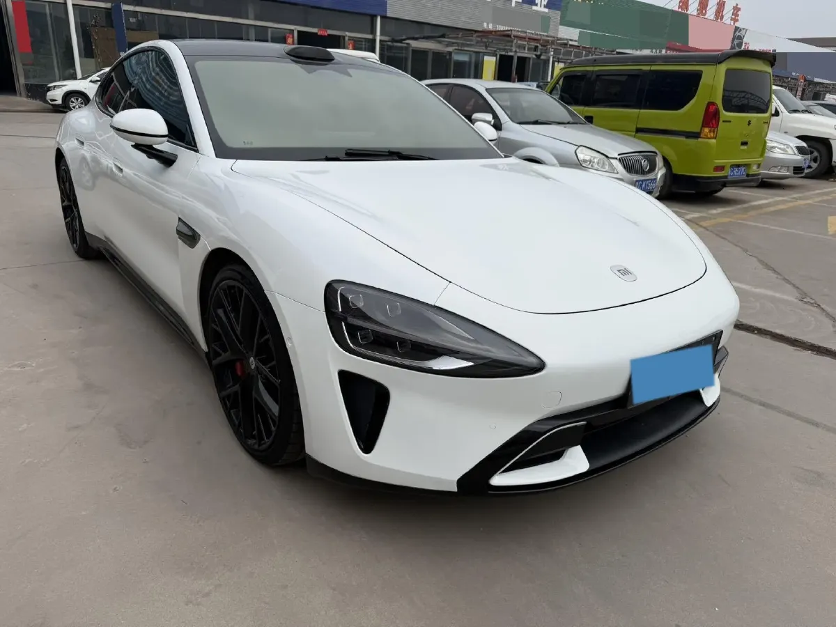 2024 MI SU7 BEV 101KWH,autocango,china used car exporter,china ev exporter,chinese used car exporter,chinese used ev exporter