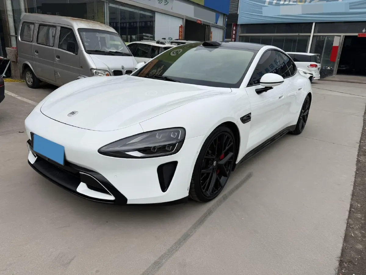 2024 MI SU7 BEV 101KWH,autocango,china used car exporter,china ev exporter,chinese used car exporter,chinese used ev exporter