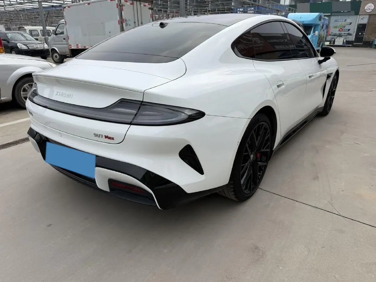 2024 MI SU7 BEV 101KWH,autocango,china used car exporter,china ev exporter,chinese used car exporter,chinese used ev exporter