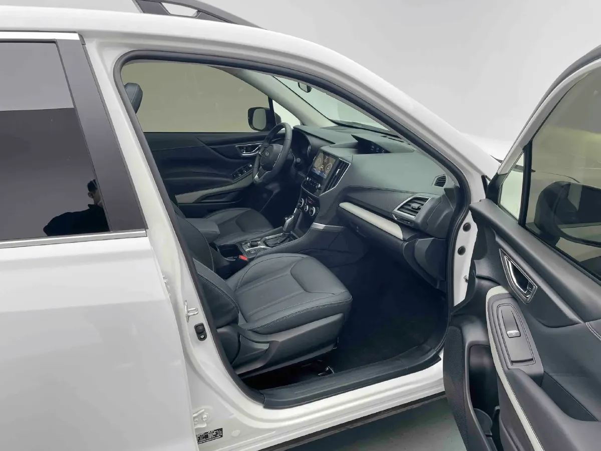 2022 Subaru Forester 2.0L 154HP H4 CVT,autocango,china used car exporter,china ev exporter,chinese used car exporter,chinese used ev exporter