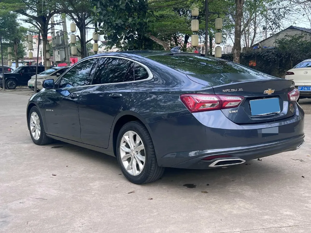 2022 Chevrolet Malibu XL 1.5T 169HP L4 9AT,autocango,china used car exporter,china ev exporter,chinese used car exporter,chinese used ev exporter