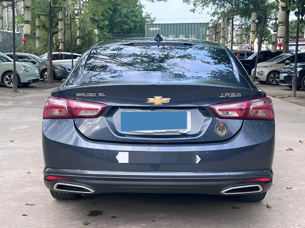 2022 Chevrolet Malibu XL 1.5T 169HP L4 9AT,autocango,china used car exporter,china ev exporter,chinese used car exporter,chinese used ev exporter